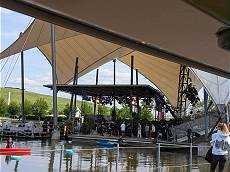 Hier wird es sp�ter noch voll werden ...