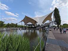 Die Seeb�hne naht ...