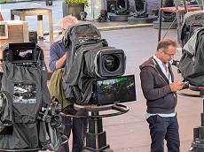 Näher ran? Näher ran?