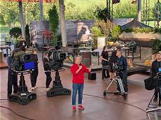 Der Einpeitscher für Begeisterungsstürme ... Der Einpeitscher für Begeisterungsstürme ...