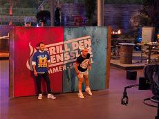 Der "Büffel" kann´s kaum glauben: Henssler gewinnt schon wieder! Der "Büffel" kann´s kaum glauben: Henssler gewinnt schon wieder!