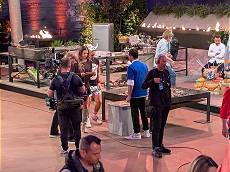 Auch der "Büffel" hat mal Pause ... Auch der "Büffel" hat mal Pause ...