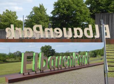 Wo genau sind wir hier nochmal ..? ;-)