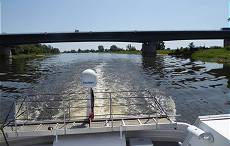 Elbbrücke Hohenwarthe Elbbrücke Hohenwarthe