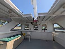 Aber schnell hat auch er wieder ein Dach über dem Kopf ... Aber schnell hat auch er wieder ein Dach über dem Kopf ...