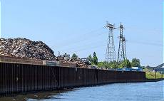 Viel Schrott in Sicht ... Viel Schrott in Sicht ...