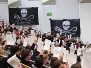 Aktion: Der 13.02.15 wird `World Dolphins Day...