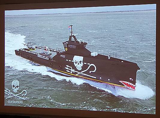 Neues Schiff in Planung ...