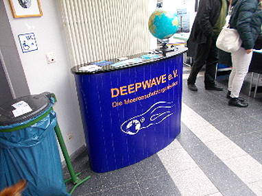 ... und Deepwave ...