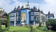 Der Glockenpalast ...