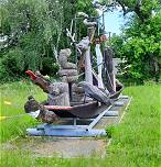 Lübbenau-Impressionen (1) ... Lübbenau-Impressionen (1) ...