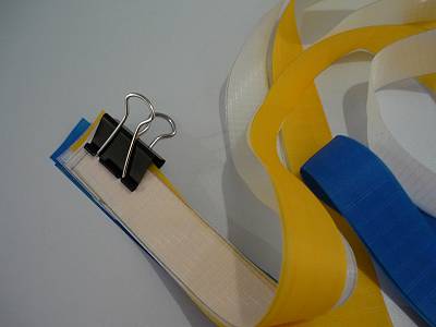 Broklemmen helfen beim Streifenchaos ...