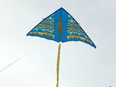 Jungfernflug geglckt!