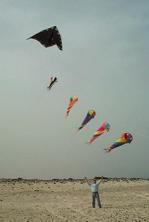 Wir fangen mal mit ein paar Turbinen an ...