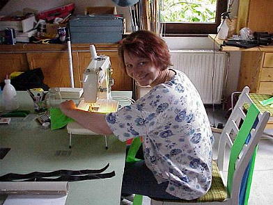 Nh- und Bastelstube ...