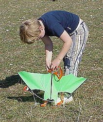 Man kann ganz klein anfangen ...