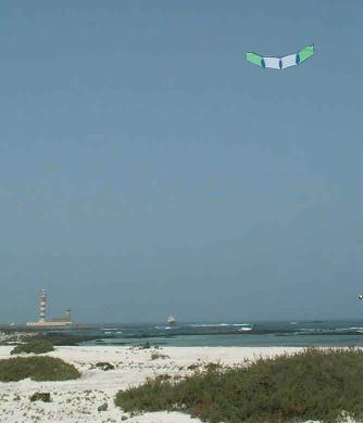 Fr jede Flaute zu haben: Unser Open Keel Genki