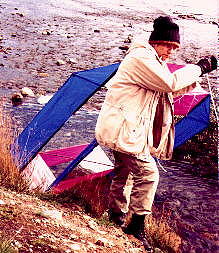 Drachenbergung Norwegen 96