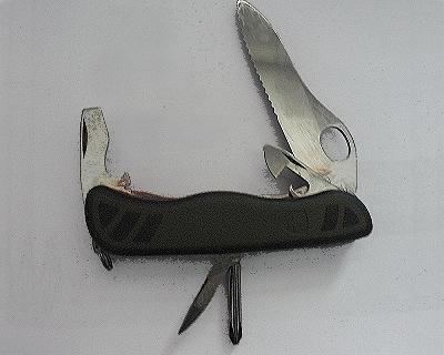 Aufgeflogen an der Kontrolle ...