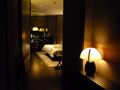 Zimmer mit Ausblick ....