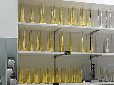 Gold, Gold, Gold: Nicht alles ist echt ...