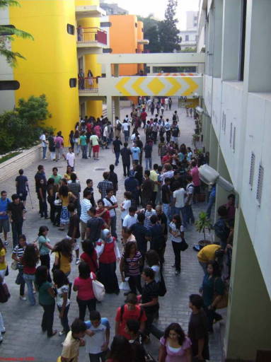 Gesprche mit DEO-Schlern ...