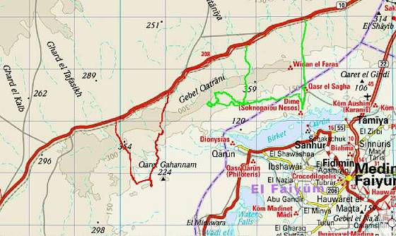 Zum Qaret Gahannam ...