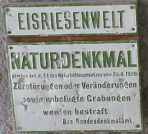 Eigene Grabungen sind hier ungern gesehen ...