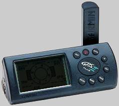 Unterwegs mit dem Garmin II plus ...