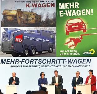 Deutschland: Hundertjähriger Wagenbau ...
