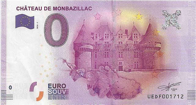 Zukunftsorientierte Weingut-Währung: So druckt man Euros in Frankreich ...