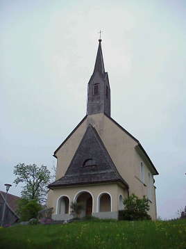 Kapelle Fallenberg ...