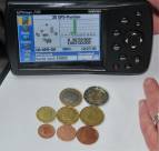 #8: Geschafft: Belgische Mnzen am Confluence ...