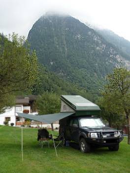 #1 Malerische Kulisse ...