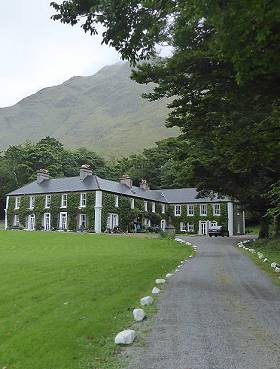 Delphi Lodge,  Connemara