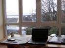 #4: Arbeitszimmer mit Seeblick ...