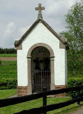 #1: Luxemburger Vielfalt: Kapellen, Burgen, Denkmler ...