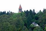 #6: Burg in Clervaux: Das Land macht seinem Namen alle Ehre ...