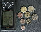 #5: So sehen holländische Euro-Münzen von vorn aus ...