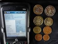 #11: ... und portugiesische Euromünzen von hinten ... #11: ... und portugiesische Euromünzen von hinten ...