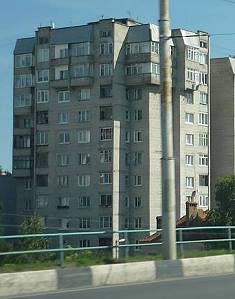 #1: Im Oblast Kaliningrad ...