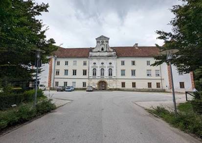 #01: Schloss Murska Sobota