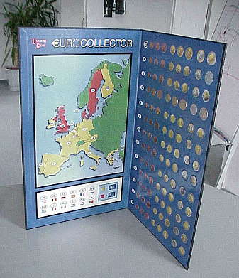 Euro-Collector beim Explorer Magazin ...