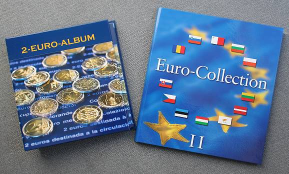 2-Euro-Sammer und Collection II??