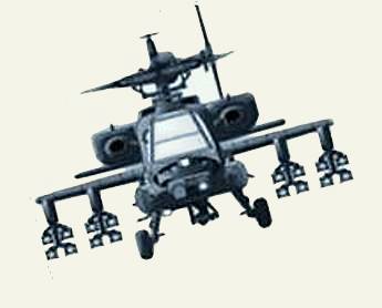 Helikopterstaffeln unterwegs ...