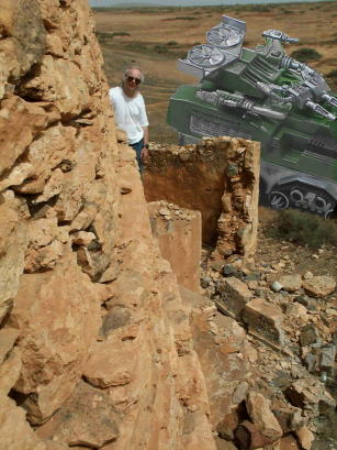 Hindernisse beim Grenzbertritt gibt es keine mehr ...