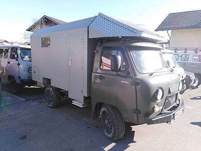 ... bringt die Leute zum Lcheln ...