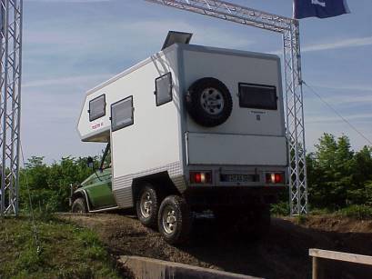 Vorführung in Bad Kissingen 2005 ... Vorführung in Bad Kissingen 2005 ...