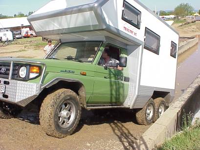 ... Der OxoDrive bei der Arbeit ... ... Der OxoDrive bei der Arbeit ...