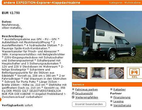 Den kannten wir noch nicht: Der "andere" Explorer ...